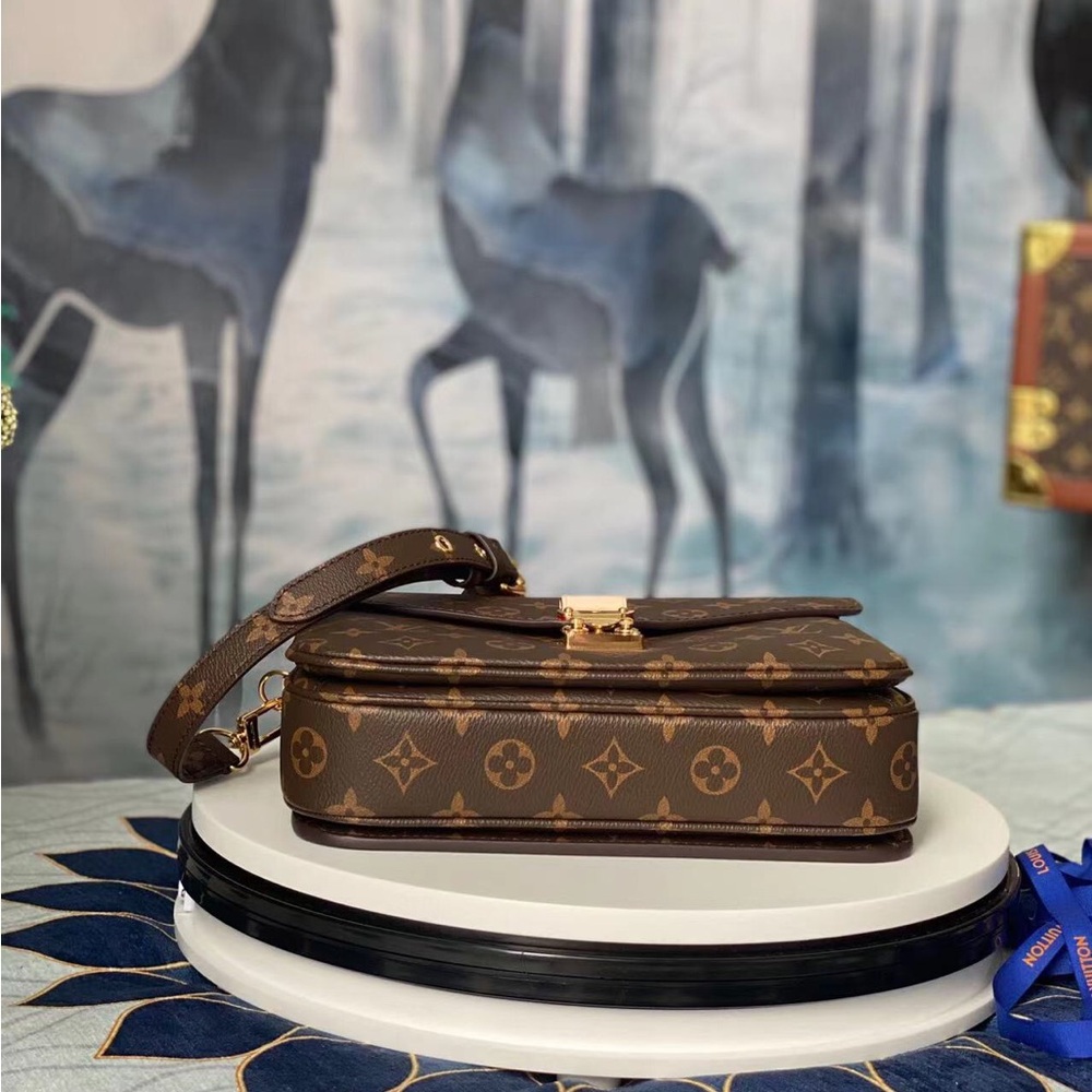 Louis Vuitton Bucket Bags Casual Shoulder Bags - Picture 3 of 8